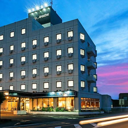 Hotel Areaone Tokai Funaishikawa Exterior foto