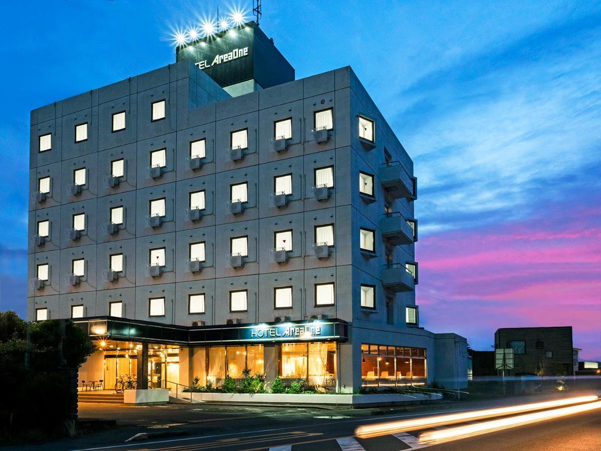 Hotel Areaone Tokai Funaishikawa Exterior foto