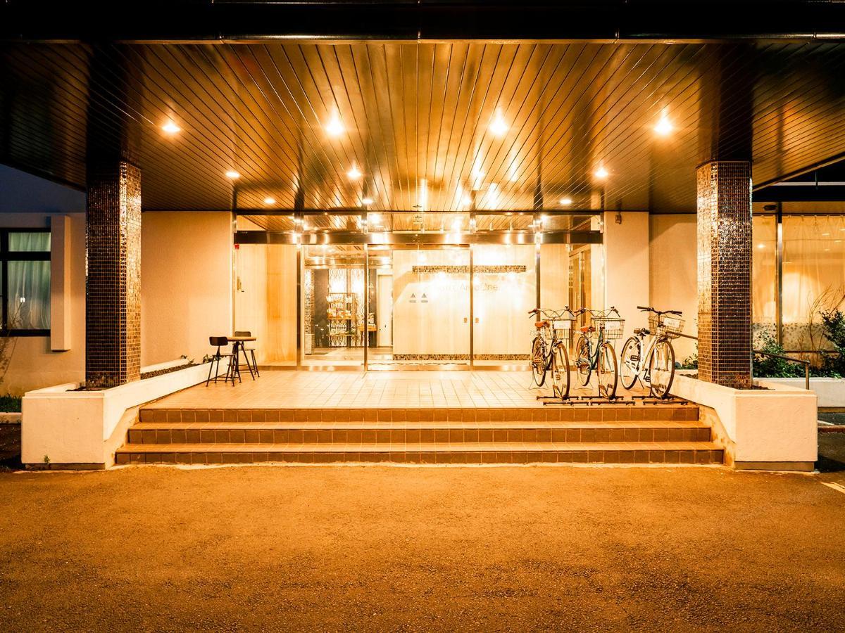 Hotel Areaone Tokai Funaishikawa Exterior foto