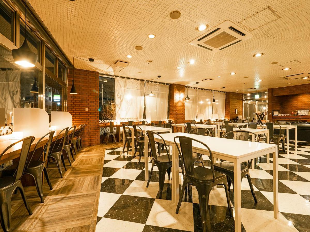 Hotel Areaone Tokai Funaishikawa Exterior foto