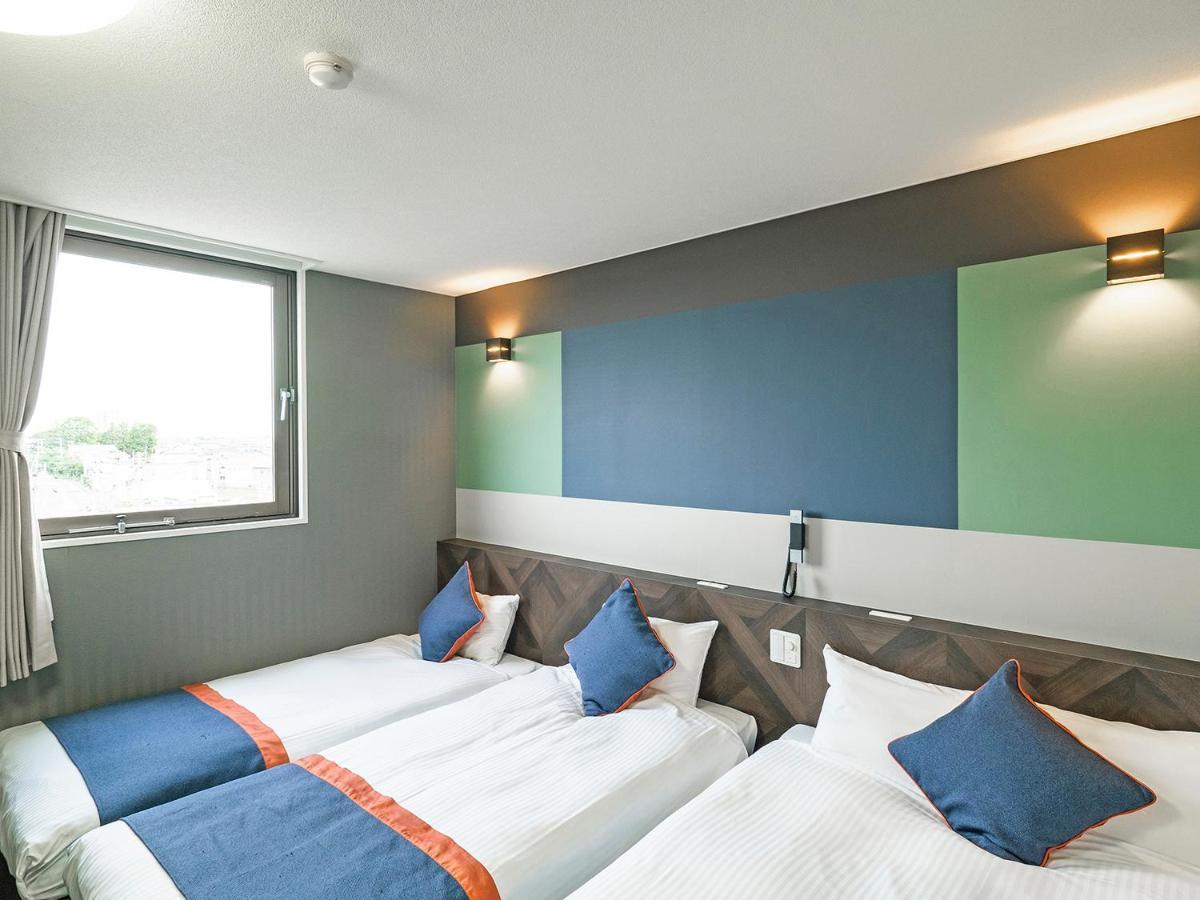 Hotel Areaone Tokai Funaishikawa Exterior foto
