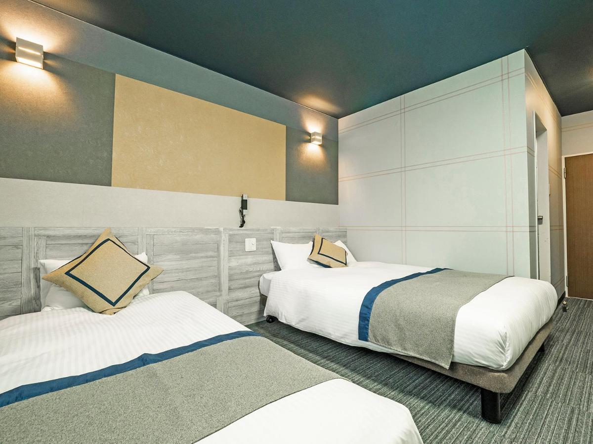 Hotel Areaone Tokai Funaishikawa Exterior foto